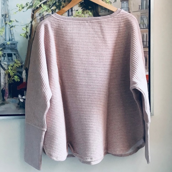 Marla Wynne Cozy Chic Sweatshirt Top - Picture 4 of 5